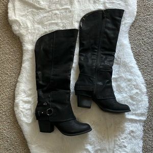 Fergalicious Lexy-T boots